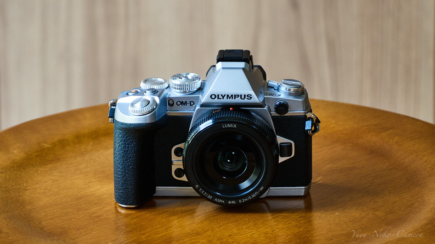 オリンパスOM-D E-M1初代10年ごしレビュー｜＋作例多数