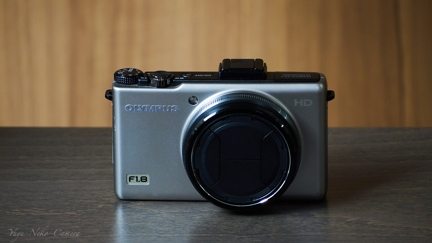 オリンパスXZ-1レビュー｜CCDオールドデジカメの名機【作例あり】 | ゆ