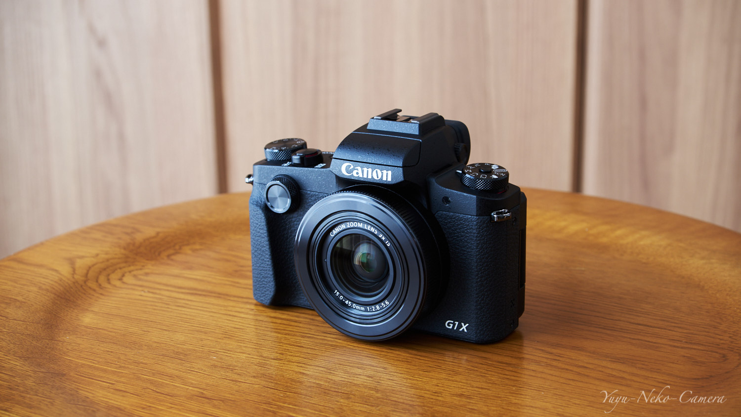 G1X mark3 レビュー｜Canon最後のフラッグシップコンデジ【作例あり】