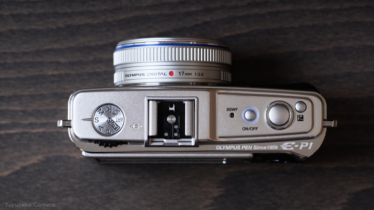 オリンパスPEN E-P1／E-P2レビュー・作例｜オールドデジカメとしても
