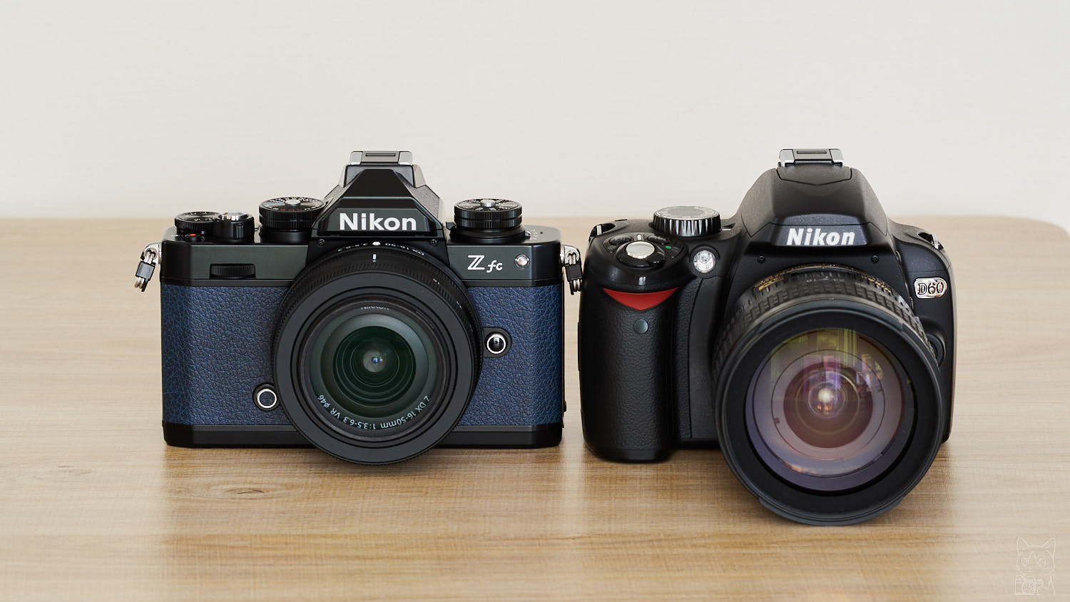 ニコンD60レビュー・作例｜レンズ込1.5万円〜の一眼レフ・濃厚な描写の