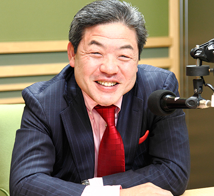 酒井 英之| 社長のサムズアップ・ライフ!