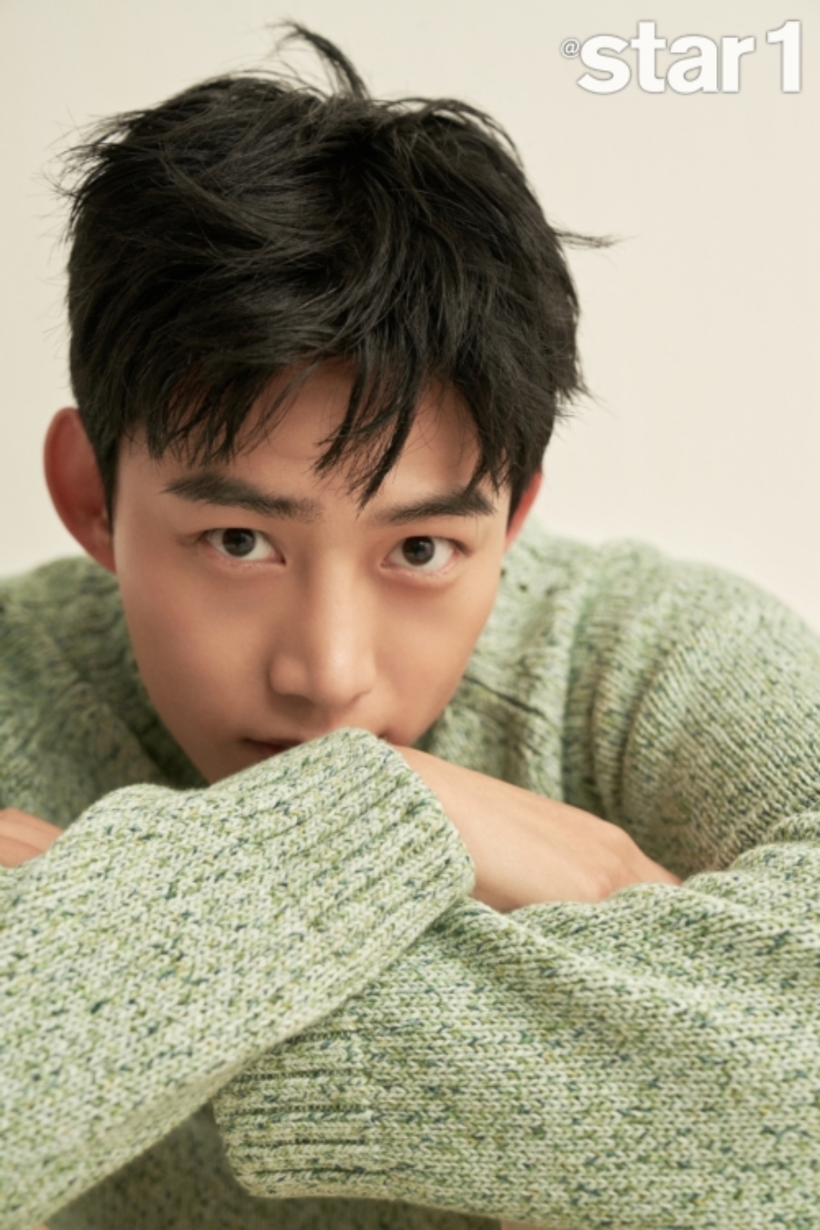 フォト】2PMテギョン、ソフトなカリスマ性＋癒し系ビジュアル