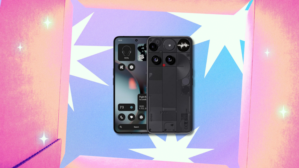 The Nothing Phone 3 Is Over $100 Off Right Now | Lifehacker
