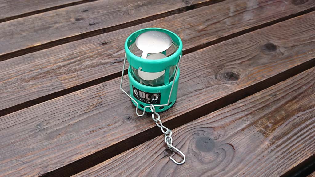 スタッフ須田がUCO（ユーコ）のマイクロキャンドルランタンに関して