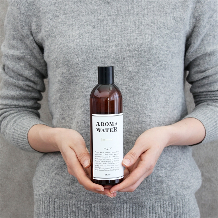 アロマウォーター MRU-153 | mercyu(メルシーユー)