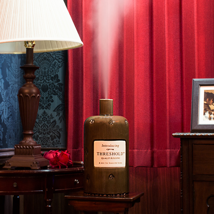 陶器アロマ超音波式加湿器 ONL-HF001 | Onlili(オンリリ)