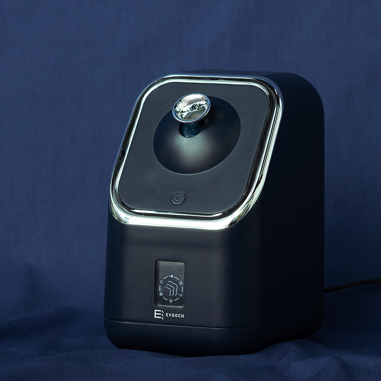 ハイブリッドフェイシャルスチーマー EVH-FC04 | EVOOCH(エボーク)