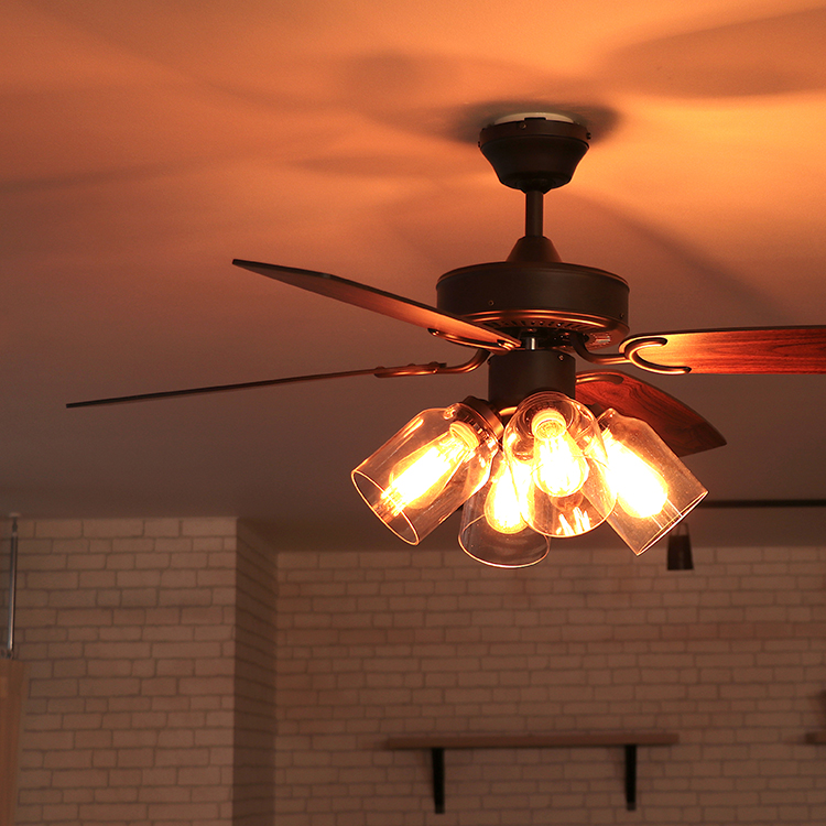 VINTAGE Collection シーリングファン JE-CF027 | JAVALO ELF