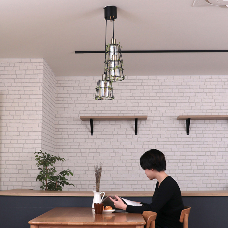 Modern collection 空気をきれいにするグリーン照明 JE-P09 | JAVALO