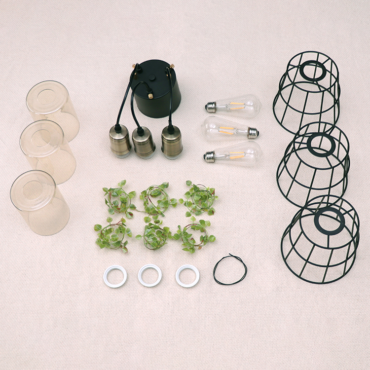 Modern collection 空気をきれいにするグリーン照明 JE-P09 | JAVALO