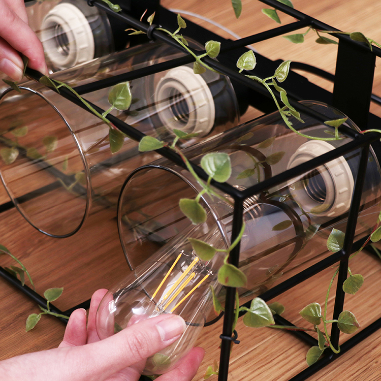 Modern collection 空気をきれいにするグリーン照明 JE-P10 | JAVALO