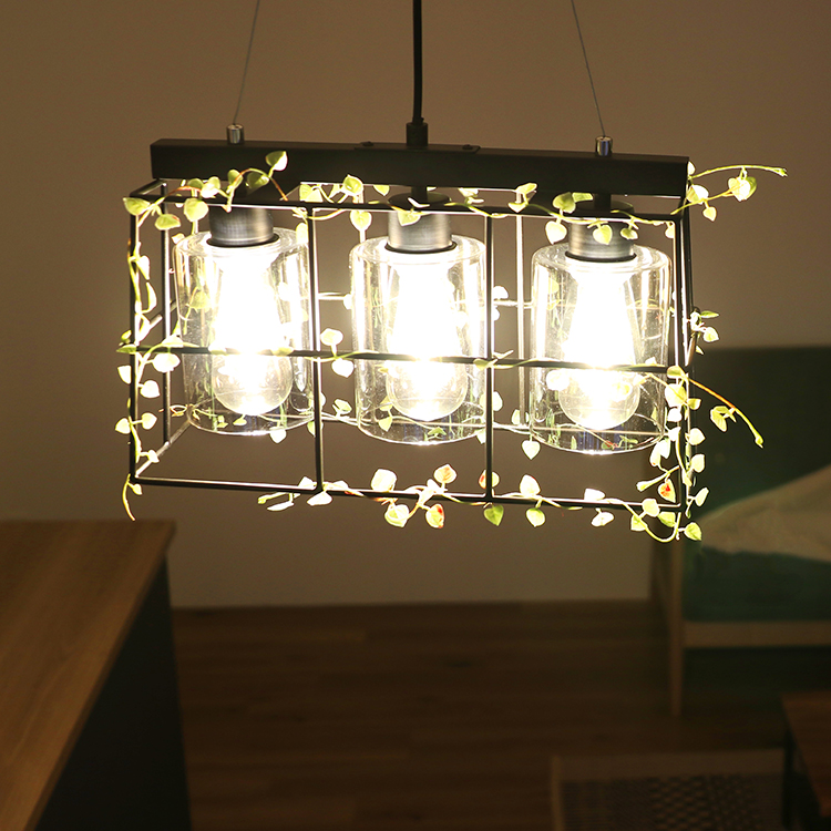 Modern collection 空気をきれいにするグリーン照明 JE-P10 | JAVALO