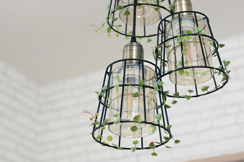 Modern collection 空気をきれいにするグリーン照明 JE-P09 | JAVALO