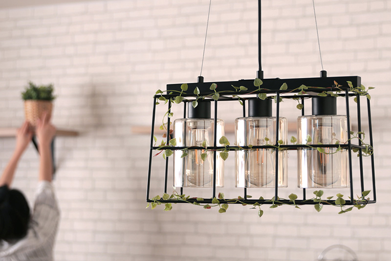 Modern collection 空気をきれいにするグリーン照明 JE-P10 | JAVALO