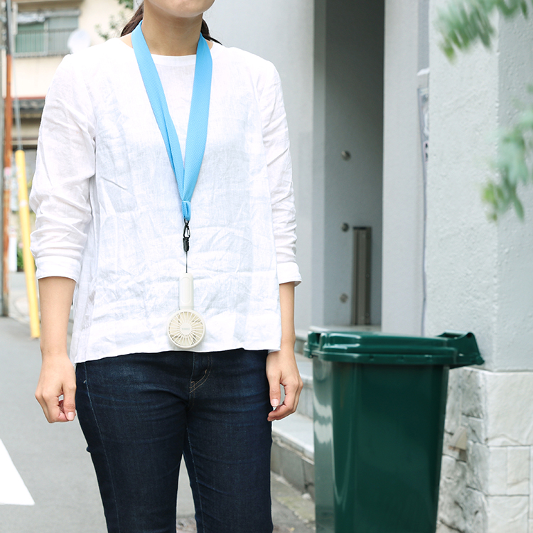 冷感ネックストラップ PR-F053 | PRISMATE(プリズメイト)