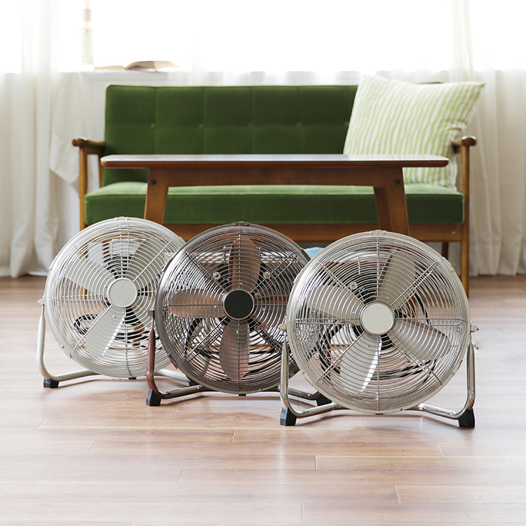 メタルサーキュレーター 12インチ PR-F012 | PRISMATE(プリズメイト)