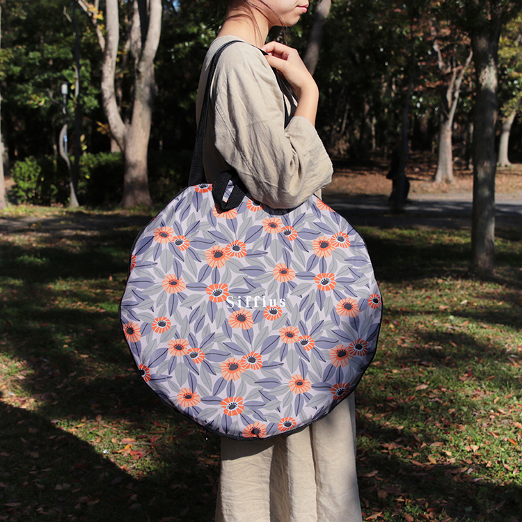 ポップアップテント 耐水・UPF50+ クッション付 SFF-42 | Sifflus