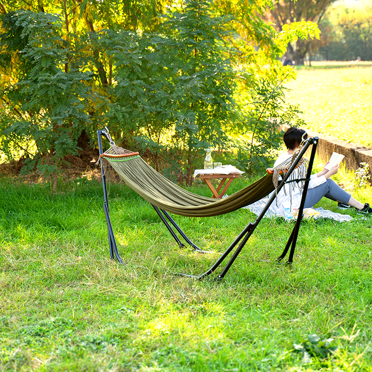 3WAY自立式ポータブルハンモック SFF-48 | Sifflus(シフラス)