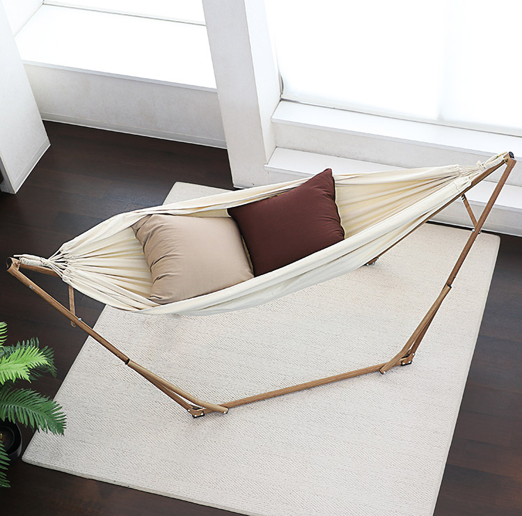 3WAY自立式ポータブルハンモック SFF-04 | Sifflus(シフラス)