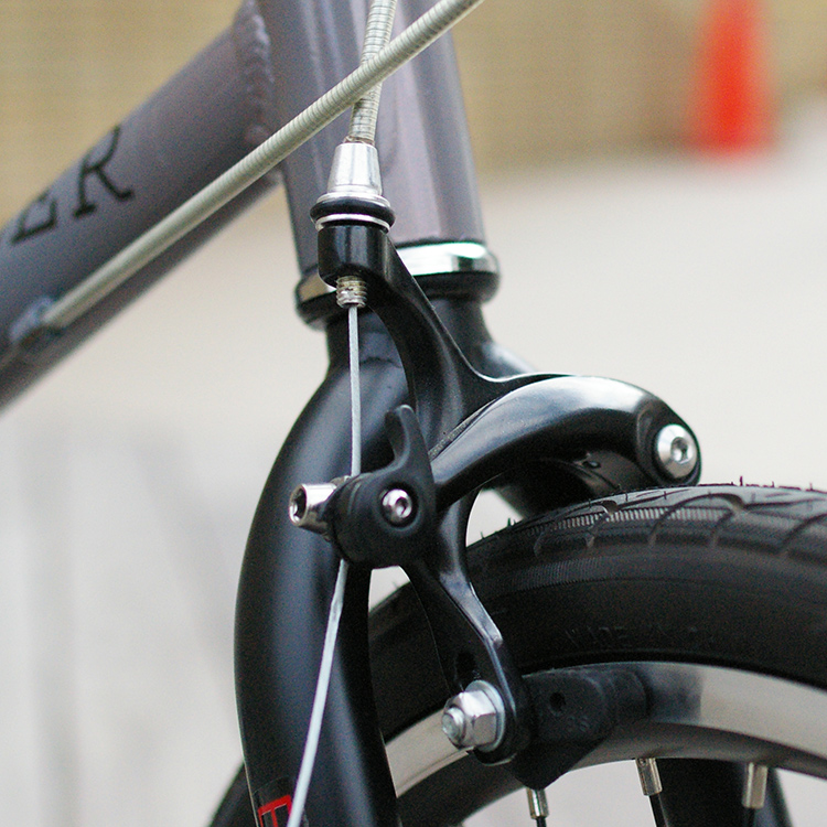 20インチアルミコンパクト サイクル7段変速 Antler BV-217 | WACHSEN