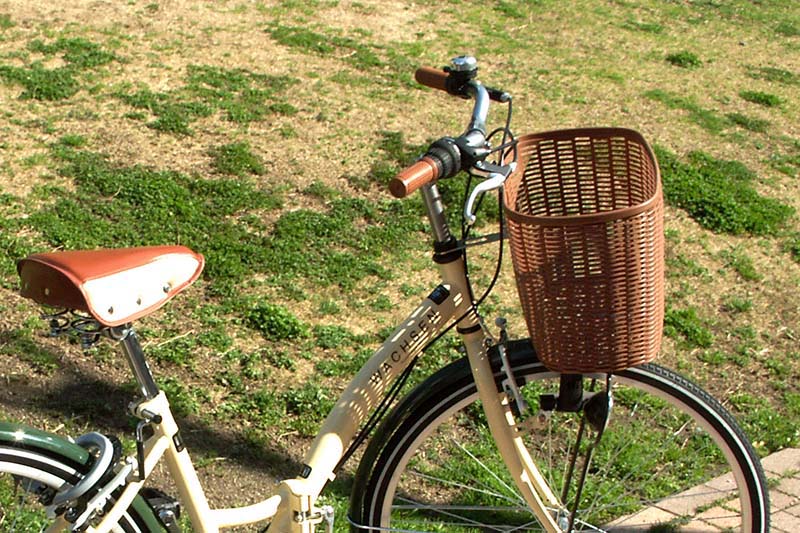 26インチ折りたたみ シティサイクル6段変速 BC626 | WACHSEN(ヴァクセン)