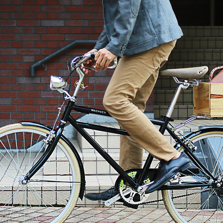 24インチ シティバイク Klein WGC-2401 | WACHSEN(ヴァクセン)