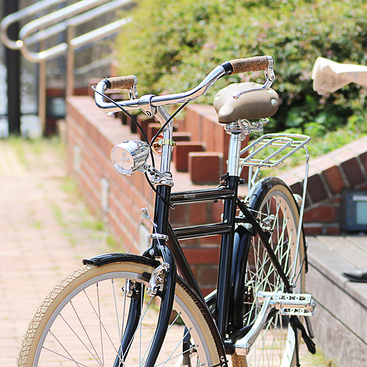 24インチ シティバイク Klein WGC-2401 | WACHSEN(ヴァクセン)