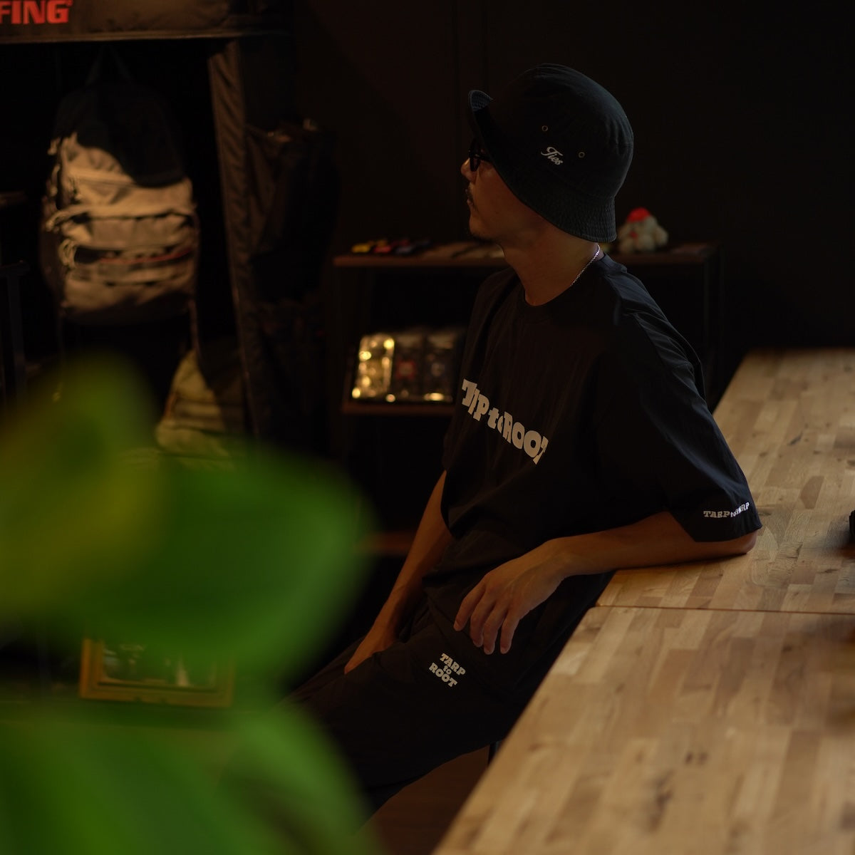 TARPtoTARP – ページ 2 – LOG