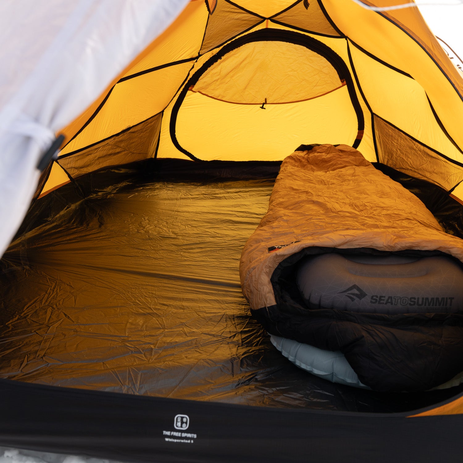 Whisperwind S2 White – LOG