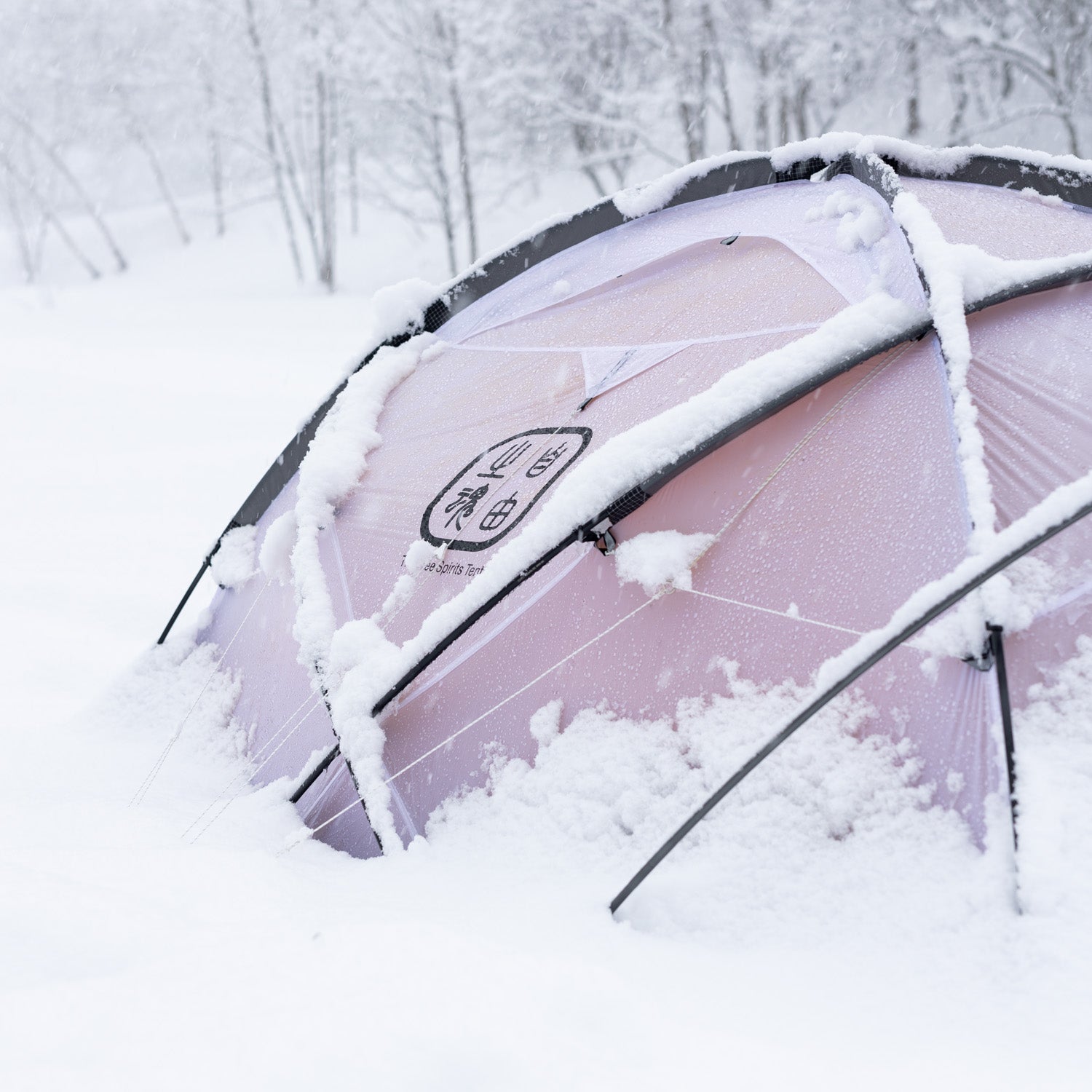 Whisperwind S2 White – LOG