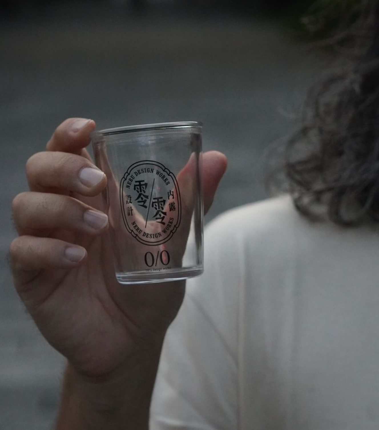 零/零 BEERグラス – LOG