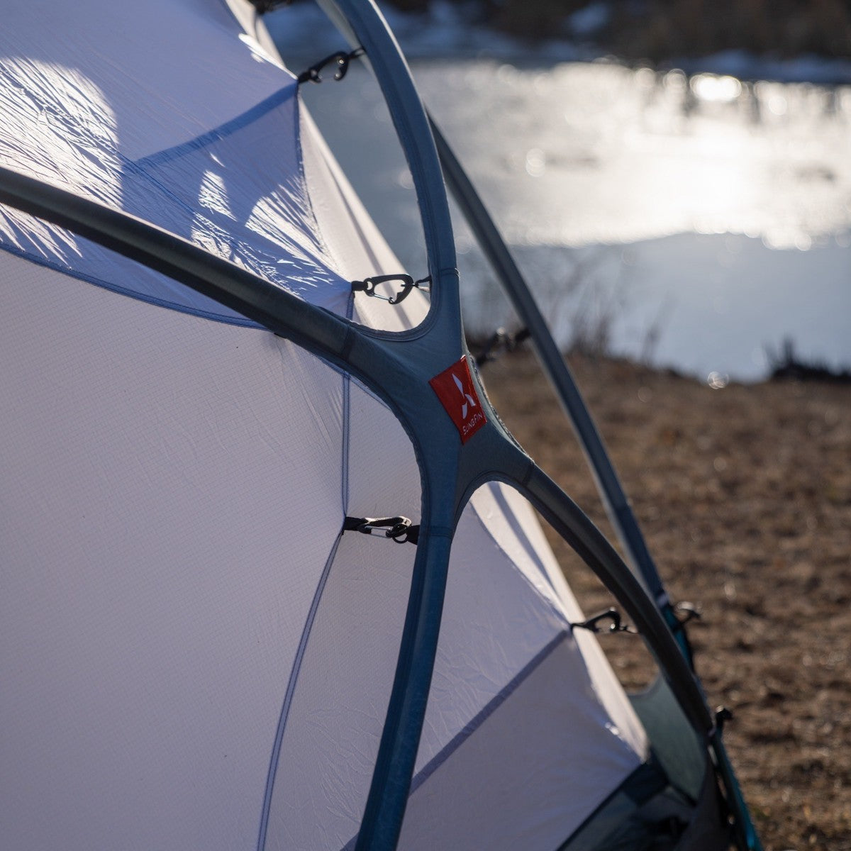 SlingFin / One up 2024 TARPtoTARP Exclusive ver. 