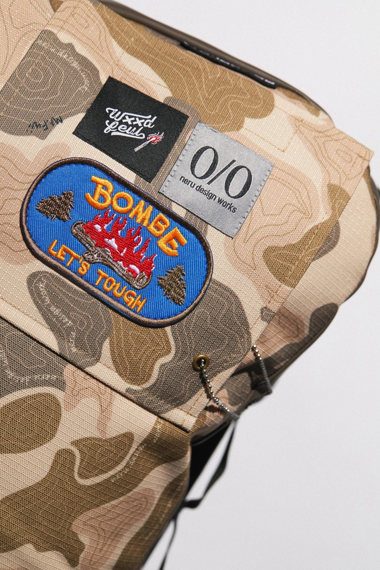 マットレス BOMBE 2P NERU DESIGN WORKS GRAY 三つ折りウレタンマットレス シングルショート 高反発マットレス 抗菌