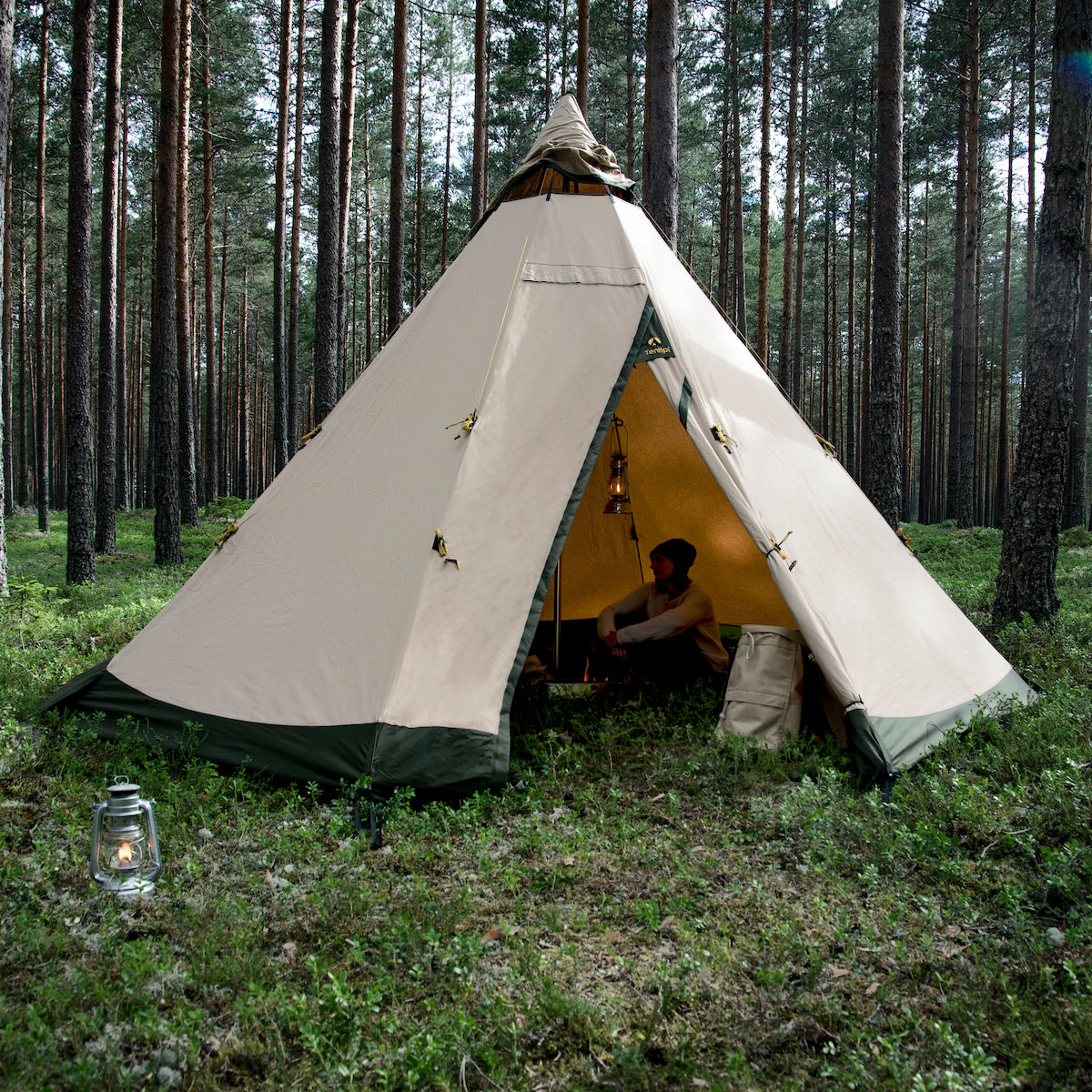 テンティピ サファイア 7 Eco – LOG