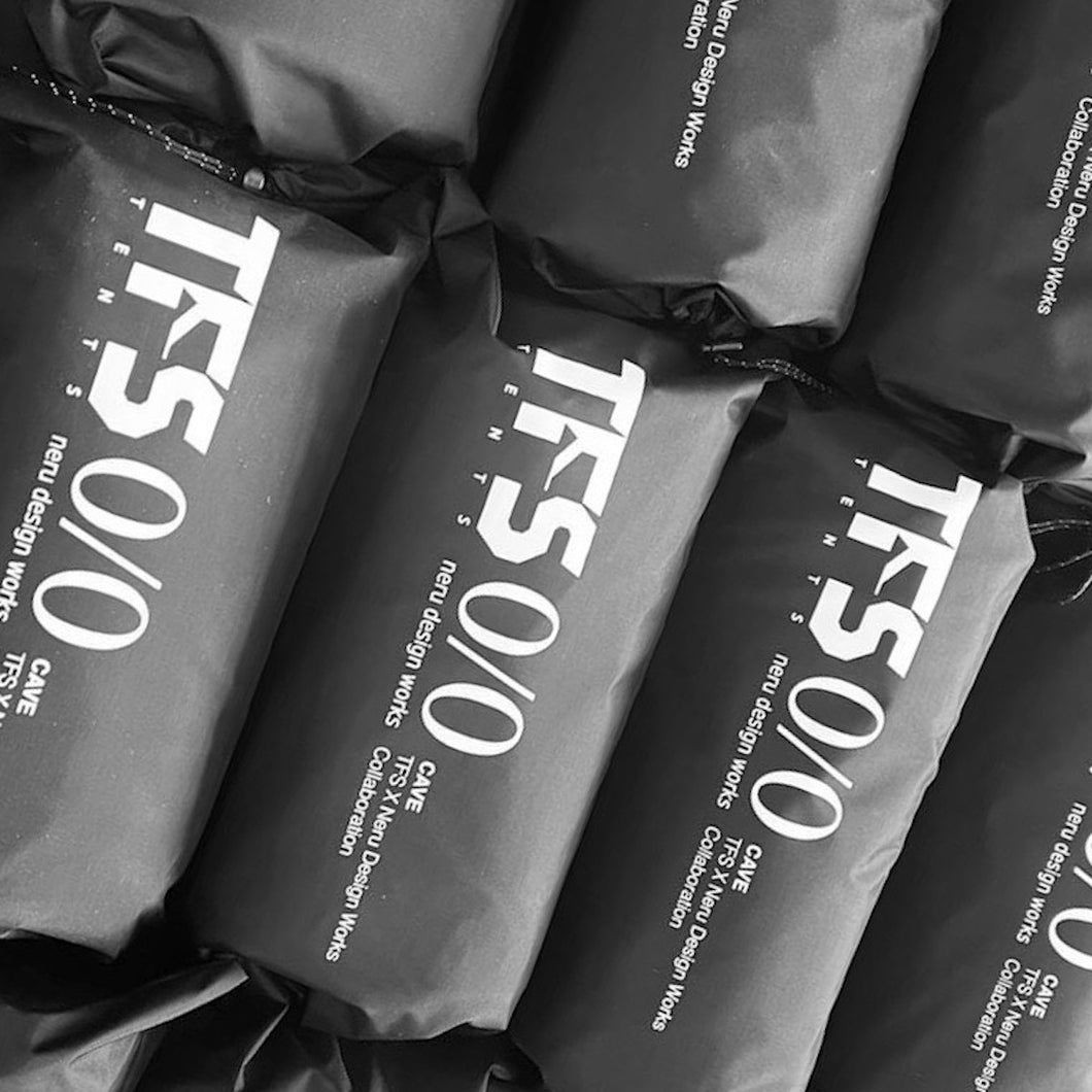 CAVEフロアシート – LOG