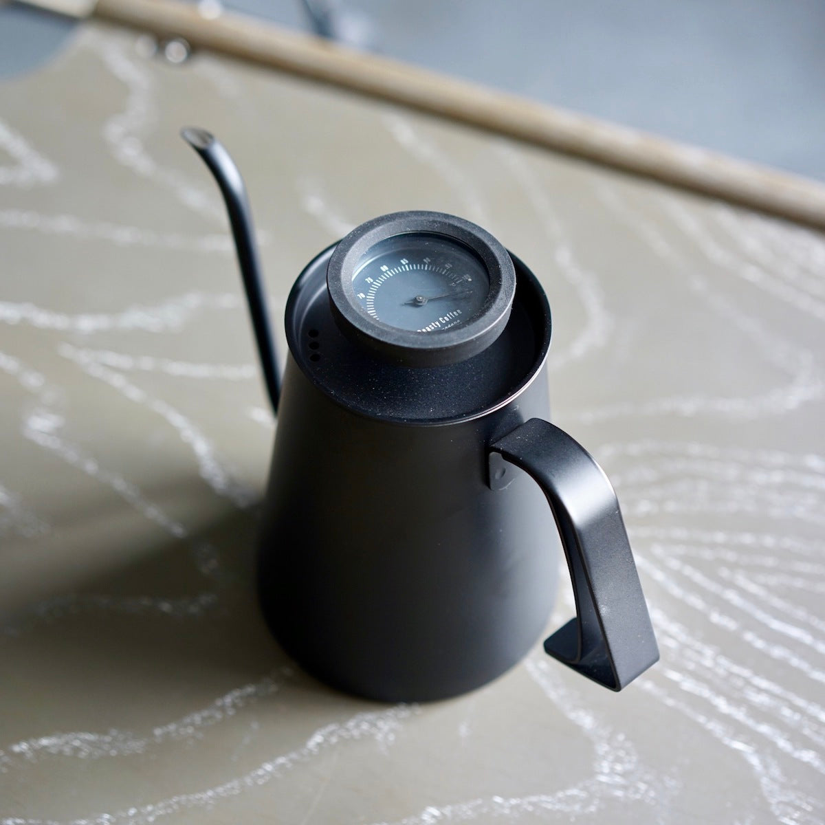 Beasty Coffee コーヒーケトル / マットブラック – LOG