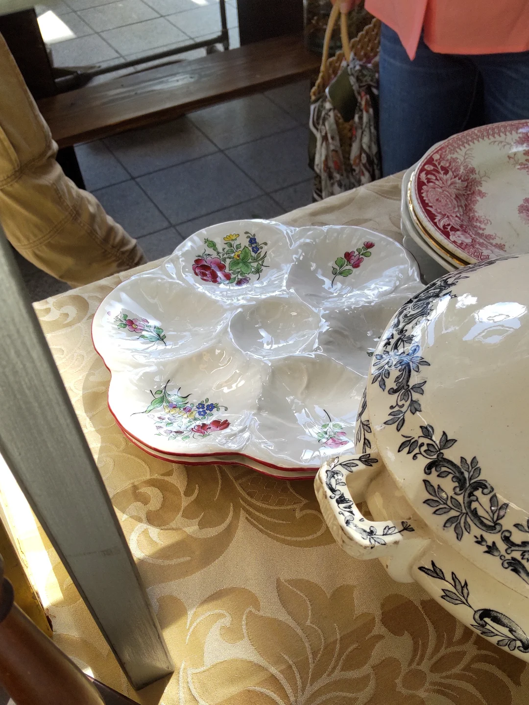 奈良】奈良蚤の市｜2026年3月14日(土)・15日(日)