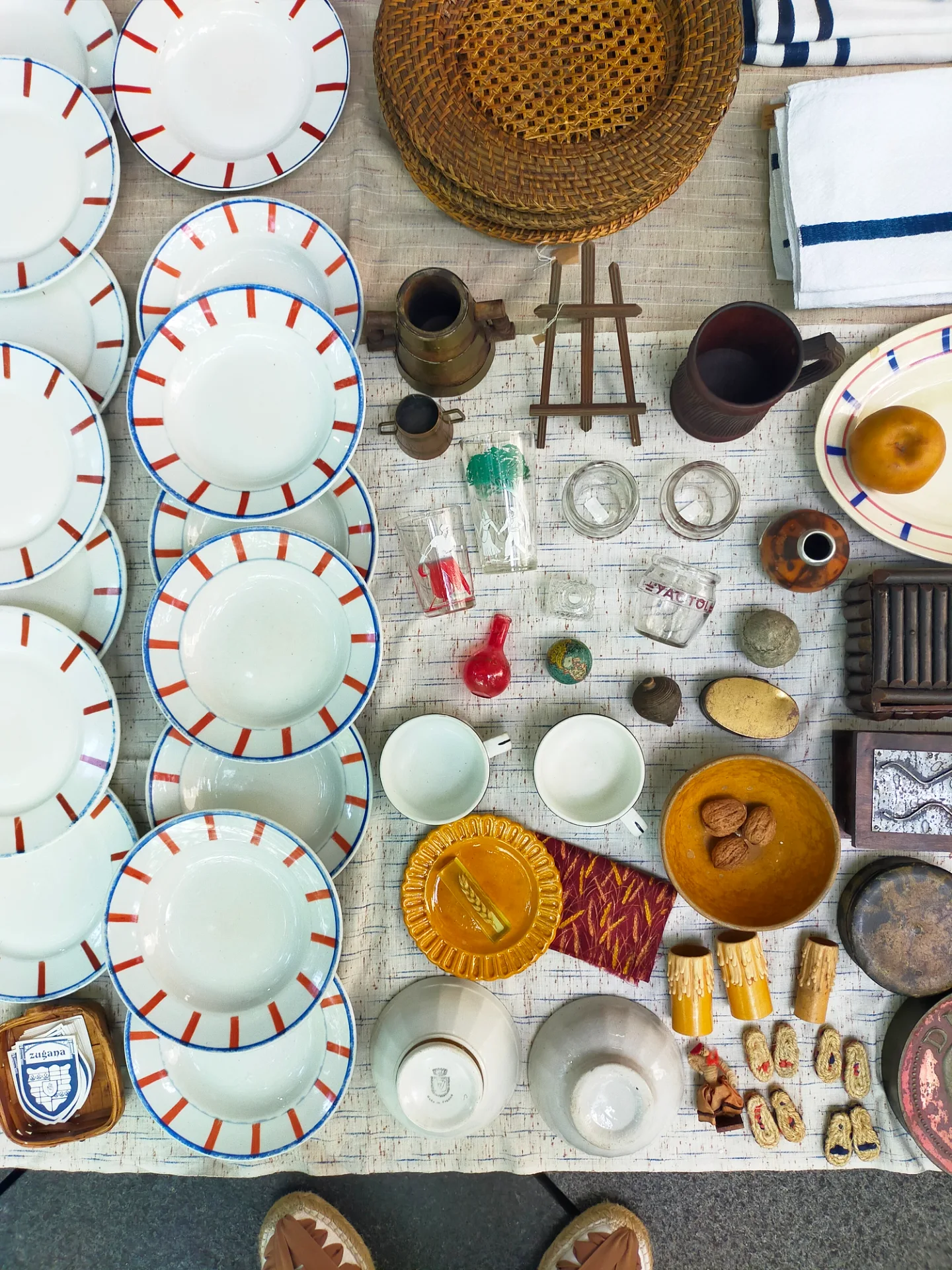 東京】大江戸骨董市｜2026年3月7日(土)｜9:00-16:00