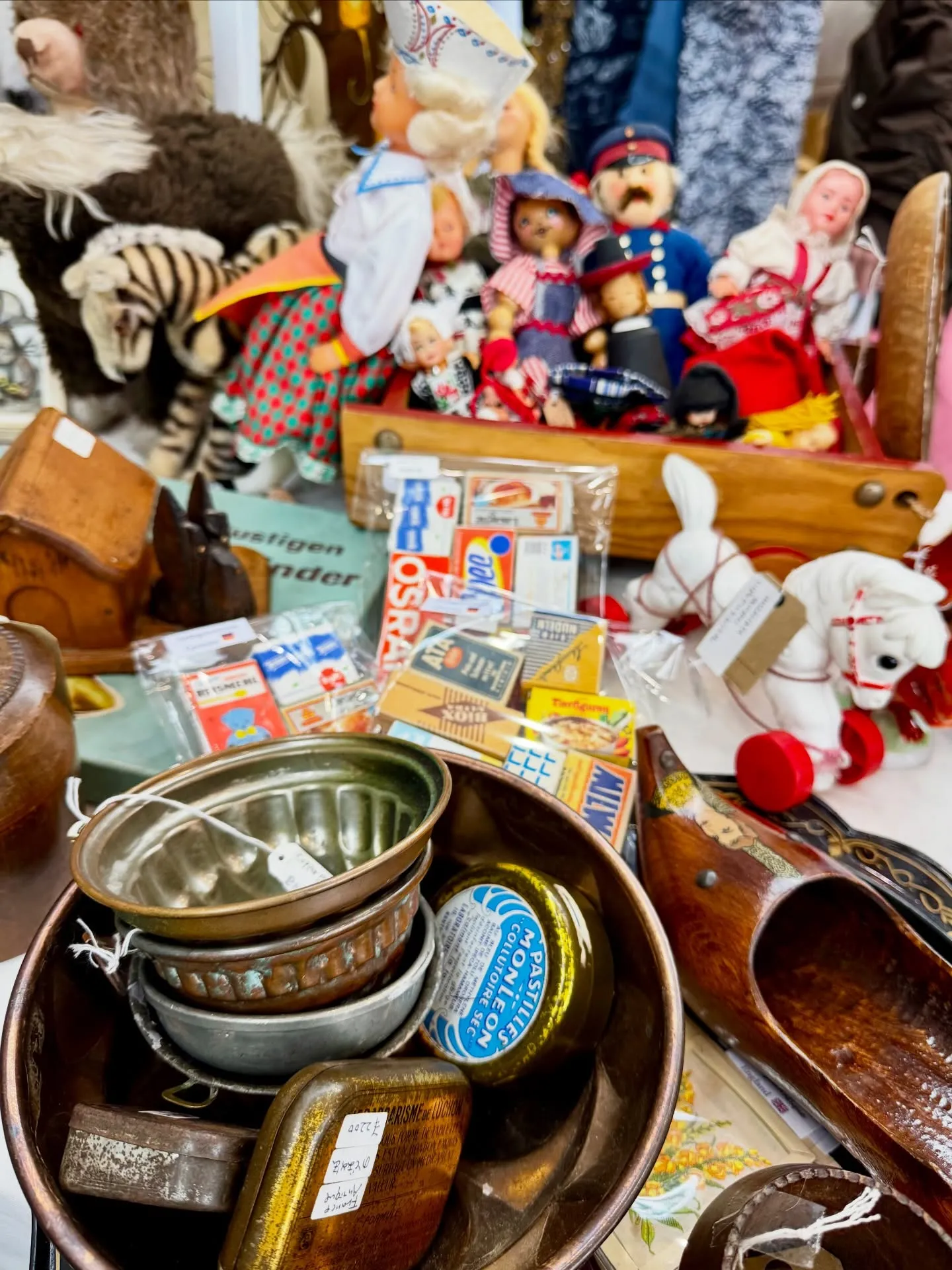 大阪】花博蚤の市｜2026年7月25日(土)・26日(日)