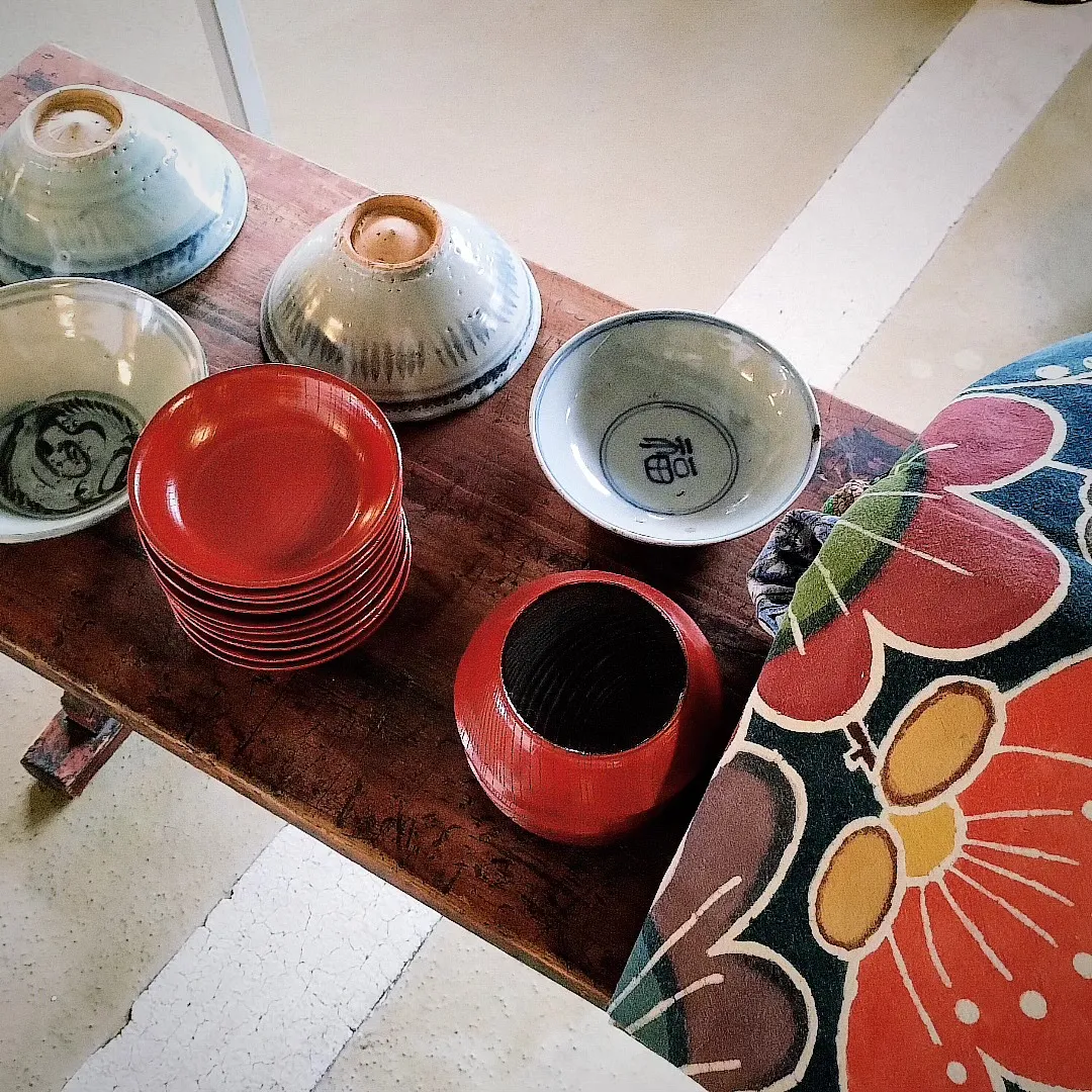 神奈川】トツカーナ骨董市&ハンドメイド｜2026年3月22日(日)