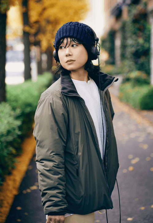 都市生活にも馴染むシマノのウェア ❘ SHIMANO シマノ-Shimano lifestyle