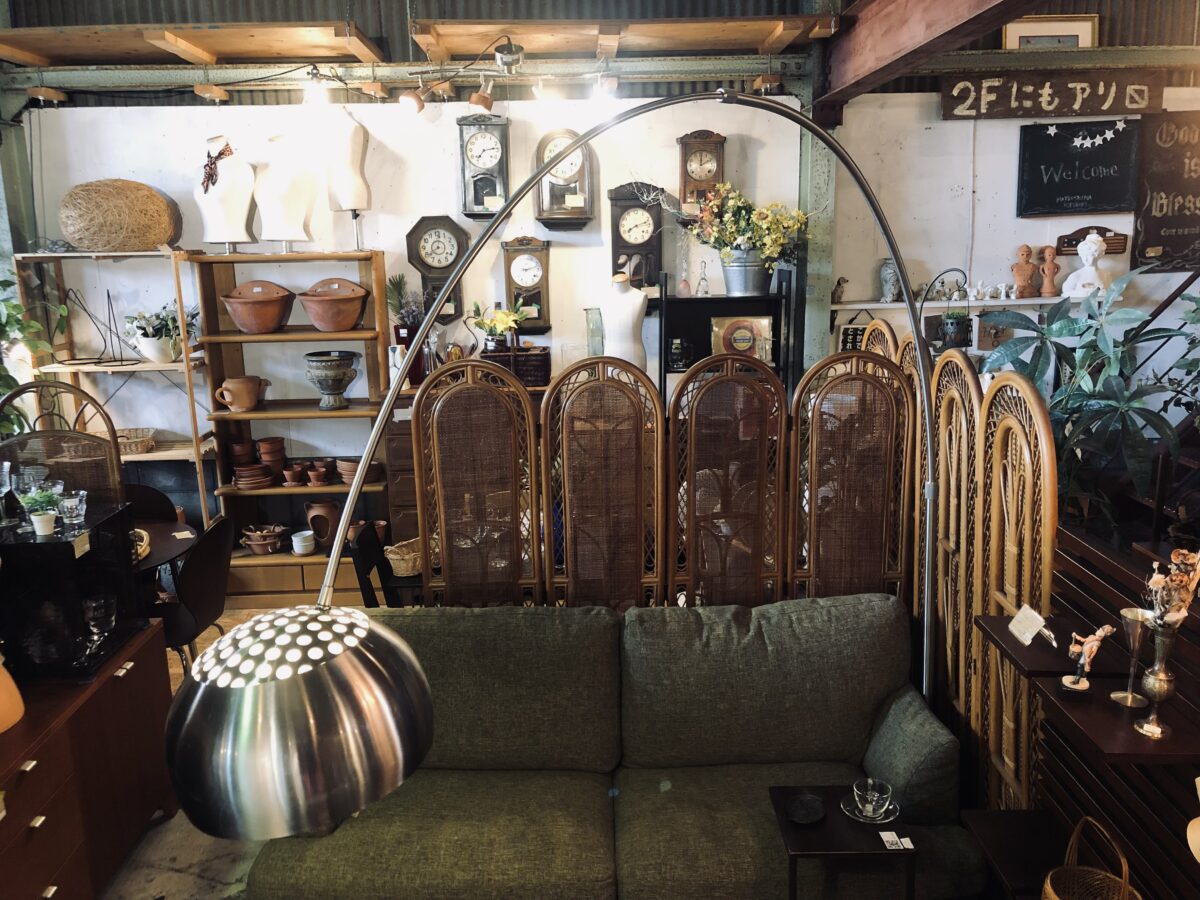 アルコランプ リプロダクト品を買取させて頂きました。松島店にて販売