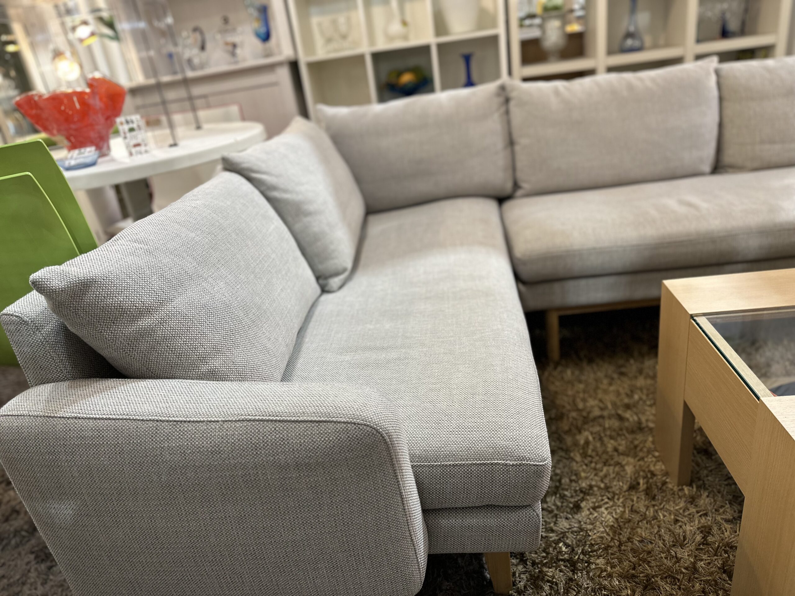 学南町店入荷情報】unico ロム ベンチソファを買取させていただきまし