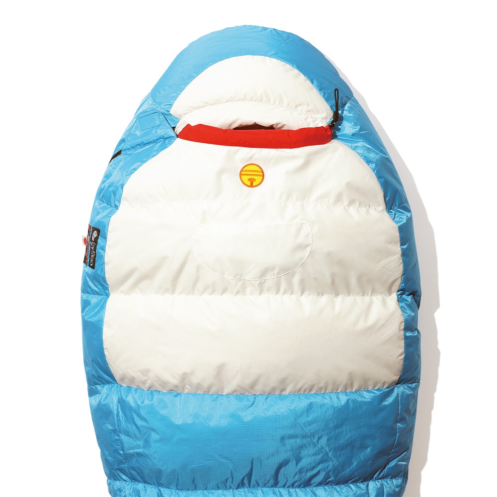 ドラえもん』ナンガ スリーピングバッグ ver. 2 : 小学館百貨店