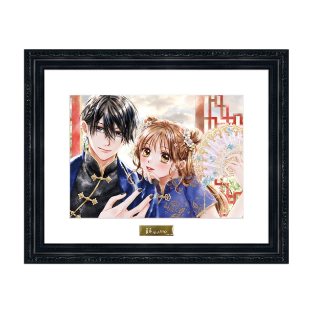 複製原画・アート・タペストリー/複製原画・原稿 : Sho-comi | 小学館