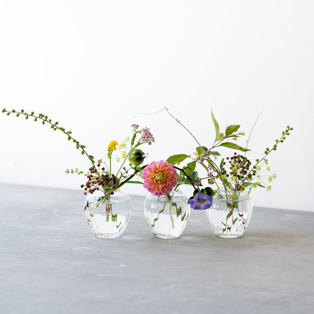 Sghr スガハラ】 ボタン：フラワーベース モール (M) – LIFFT