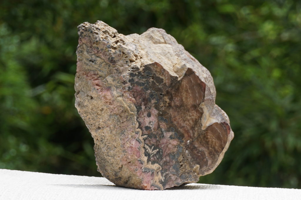 ロードクロサイトスフィア インカローズスフィア 北海道産ブラウン