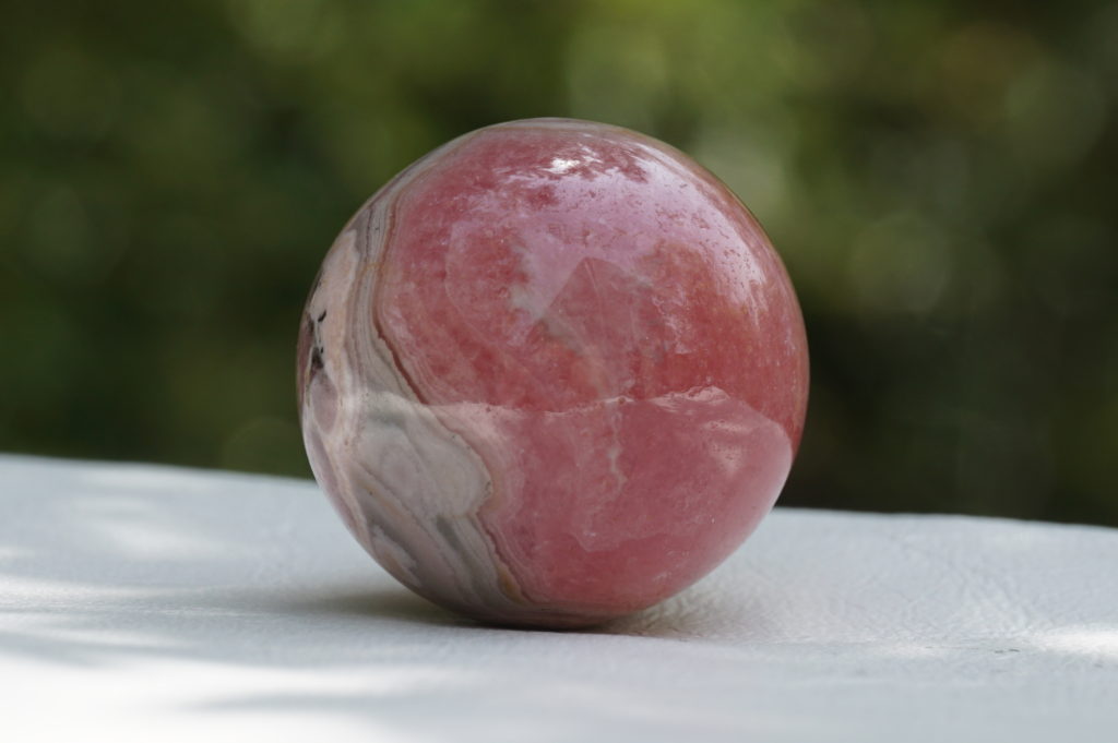 ロードクロサイトスフィア インカローズスフィア 北海道産ブラウン