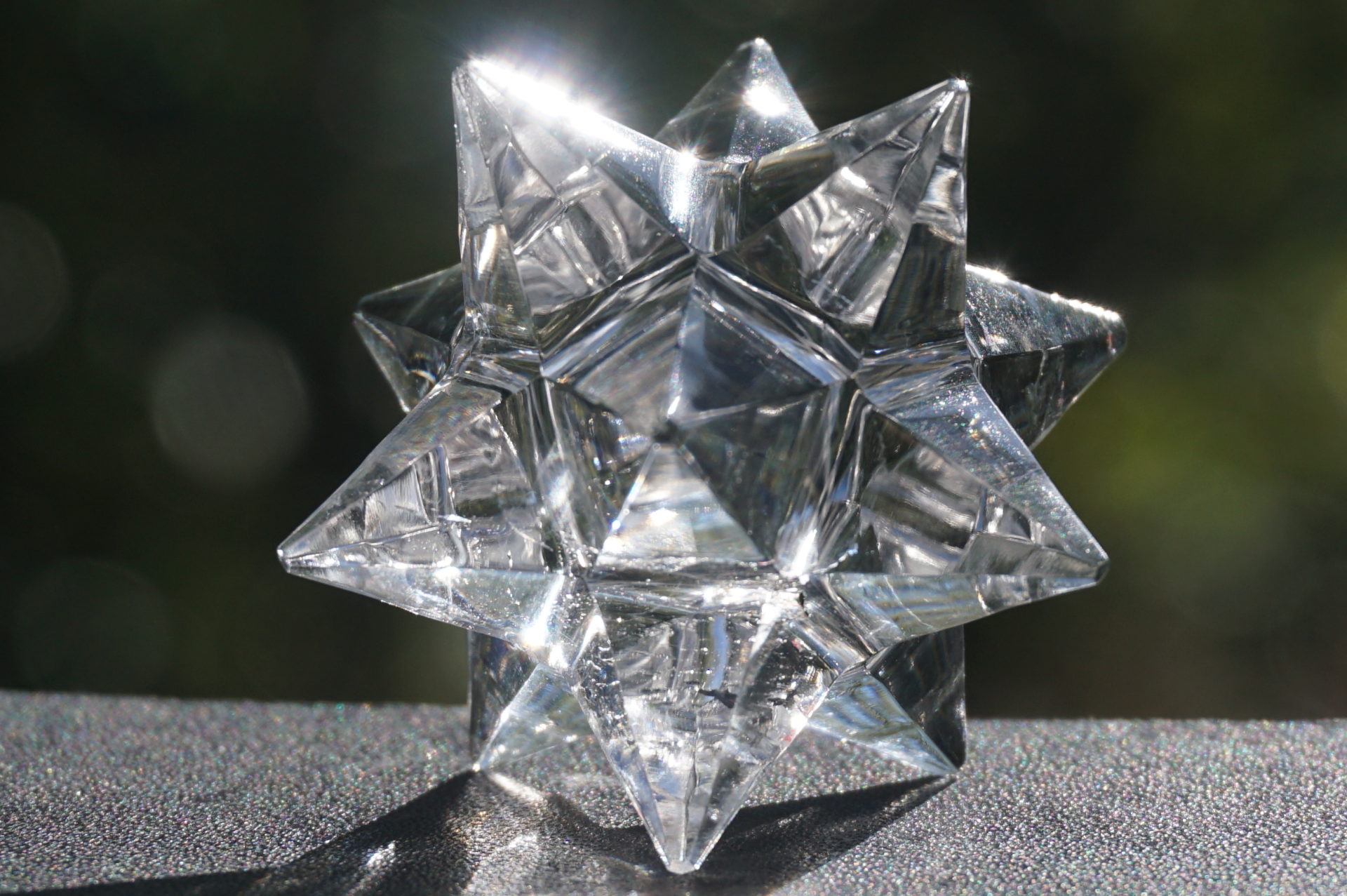 ガネーシュヒマール ヒマラヤ水晶 アステロイド